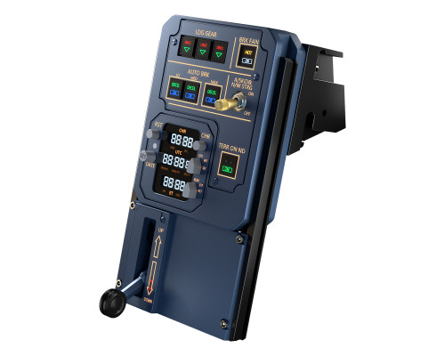 Панель шасси и автоторможения A320 WinWing (WINCTRL), металлическая версия