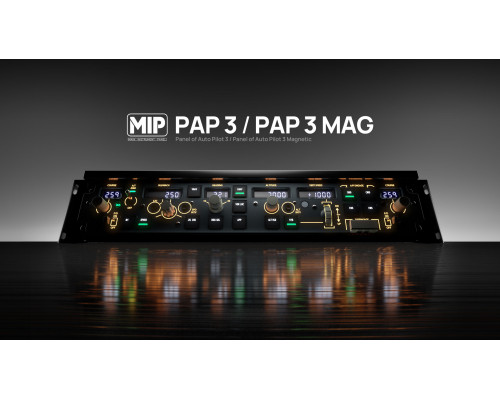 Панель автопилота MCP 737-800 Boeing WinWing для авиасимуляторов MSFS и X-Plane